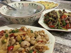-南雄雄州土菜餐厅(粤北大厦店)