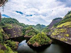 -修水东浒寨风景区