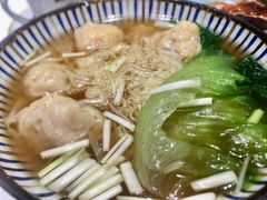 虾籽鲜虾云吞面-龙记香港茶餐厅(久光百货店)