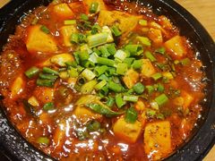麻婆豆腐-胡马八破·川菜小馆(高新万达店)