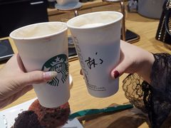 -星巴克臻选(郑州国贸360广场店)