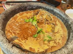 -小放牛炒菜馆(军校店)