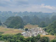 -万峰林风景区