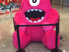 -BIG PINK大粉娃娃机主题馆(圆融星座店)