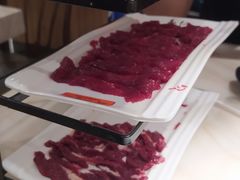 -潮牛海记•潮汕牛肉火锅•醉鸡煲•粿条汤(通北路店)