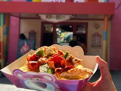 -Lotso Lunch Box 草莓熊餐盒