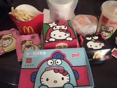 -麦当劳(宾水西道店)