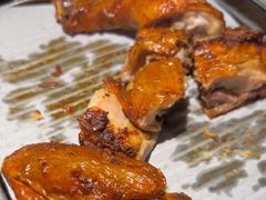 -绿茶餐厅(天津天河城店)