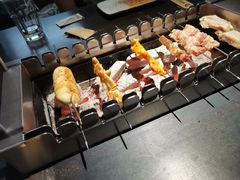 -很久以前羊肉串(昌里路三钢里店)