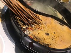 -钢管厂五区小郡肝串串香(奥克斯广场锦城万达店)