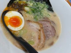 特制白丸-一風堂拉面(美罗城店)