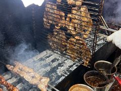 -周记老沈阳焦火鸡架