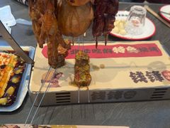 -钱锋炭缸烧烤(南湖大路总店)