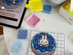 -汪说·狗咖·拼豆·宠物周边DIY(旺城大厦店)