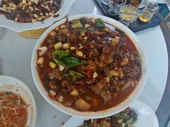 -巴扎屋大盘鸡·新疆菜(汇嘉时代店)