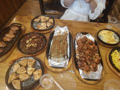 -老东镇啤酒屋海鲜加工·蒸汽海鲜·海鲜烧烤(台东店)