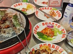-哈哈碳都·牛肋条无限自助烤肉(宝龙店)