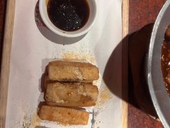 -绿茶餐厅(蓝色港湾店)