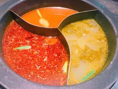 -火锅岛潮牌自助餐厅(天津天佑城店)