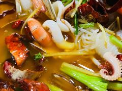 水煮三鲜-莲花公园煎蟹(总店)