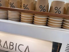 -% Arabica阿拉比卡咖啡(武汉天地店)