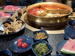 -湊湊火锅·茶憩(世博大道店)
