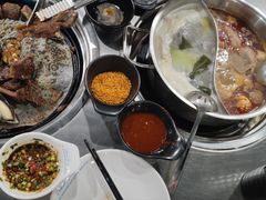 -圣琼美食百汇自助餐厅(福安购物广场店)