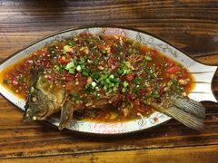糟辣鱼-和福餐馆(西江古街店)