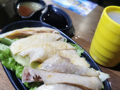 -绿柠食堂(北外滩店)