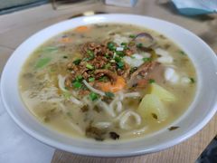 -面道赞宁海海鲜面(迎凤街店)