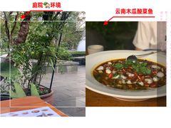-缘生态云南菜·野生菌庭院餐厅(华侨城店)