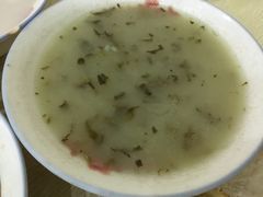 浆水拌汤-张明富面皮店(东大街店)