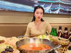 -王奋斗贵州酸汤牛肉火锅