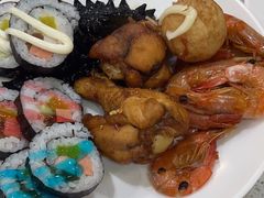 -韩匠烤肉·海鲜·牛排·自助餐(蓝光香槟广场店)