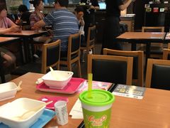 大堂-满记甜品(王府井北京市百货大楼店)