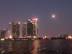 -橘洲1910花园江景西餐厅