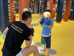 -大焱搏击·泰拳·拳击俱乐部(大柏树店)