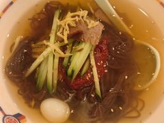 -七八冷面·延边朝鲜族美食(圣熙八号店)