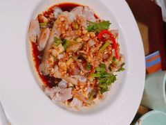 沙姜风味猪手-绿茶餐厅(coco park 店)