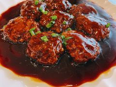 南煎丸子-南来顺饭庄·清真(南菜园店)