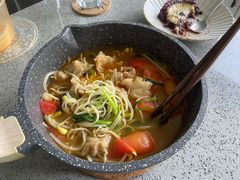 泡椒牛蛙汤锅-氿熹干锅•牛蛙•烤鱼(印象城店)