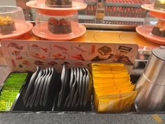 -争鲜回转寿司(中街大悦城店)