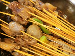 冷锅串串-一岚一山(角门总店)