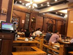 大堂-老码头火锅(玉林店)