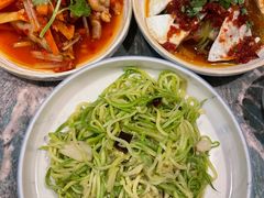 -浩海火燒雲傣家菜(芮欧百货店)