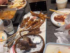 -高家烧鸽子烧烤店63年