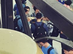 站食大军-北京大学-燕南食堂