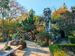 -灵岩山风景区