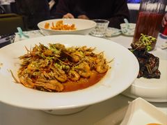 酱油河虾-桂满陇·海市蜃楼·黑金(国金店)