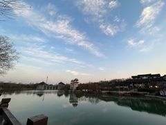 -茅山东方盐湖城景区